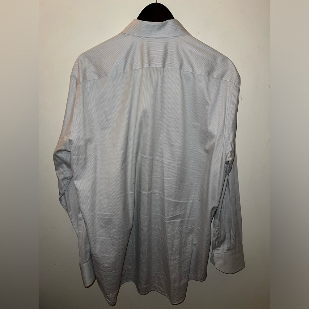 Canali Button Down - image 5